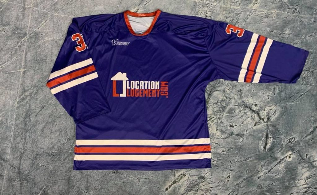 Dek Hockey VNation