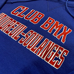 Hoodie Varsity : $64.99