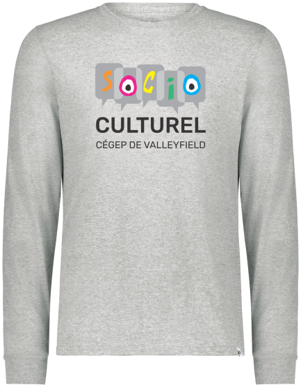 T-shirt Essentiel manches longues Socio Culturel
