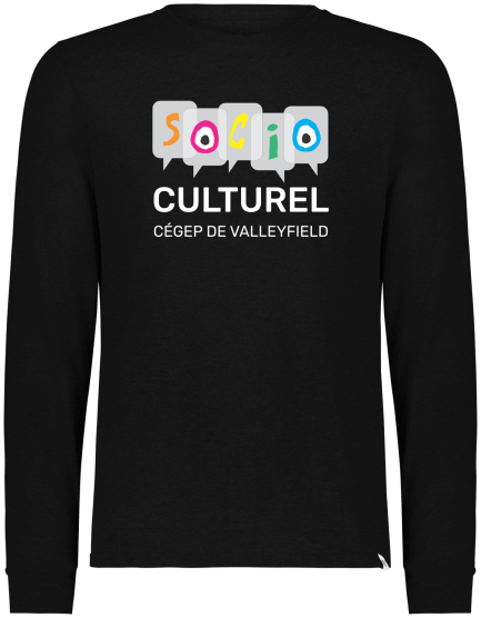 T-shirt Essentiel manches longues Socio Culturel – Image 2