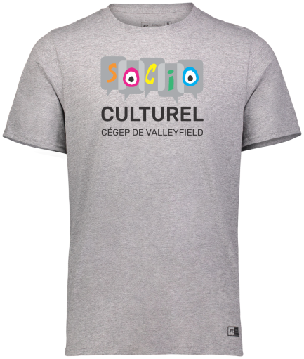 T-shirt Essentiel Socio Culturel