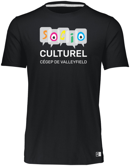 T-shirt Essentiel Socio Culturel – Image 2