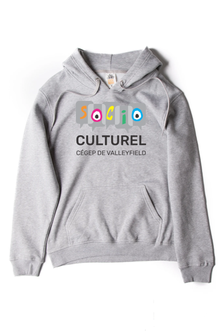 Hoodie Hero Socio Culturel