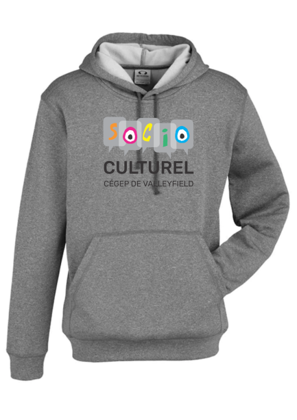 Hoodie hype Socio Culturel – Image 2