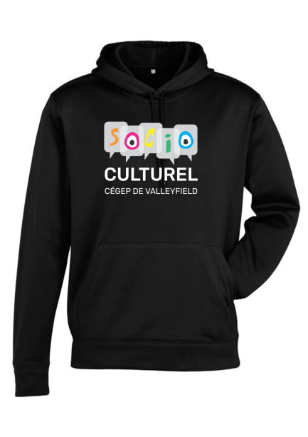 Hoodie hype Socio Culturel