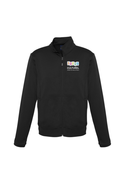 Veste zip hype Socio Culturel