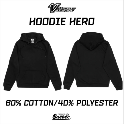 Hoodie Hero