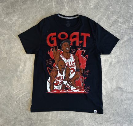T-shirt ''The GOAT''