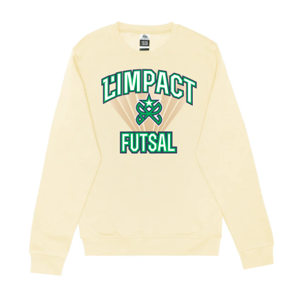 Crewneck Hero IMPACT ** PERSONNALISE TON SPORT**