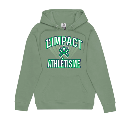 Hoodie Hero IMPACT ** PERSONNALISE TON SPORT** – Image 3