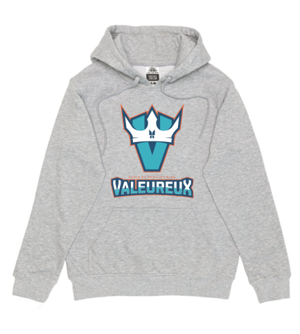 Hoodie Hero Valeureux
