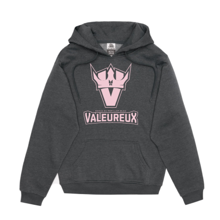 Hoodie Hero Valeureux – Image 4