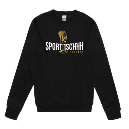 Crewneck Hero Sport'ischhh – Image 3