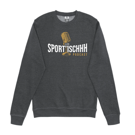Crewneck Hero Sport'ischhh