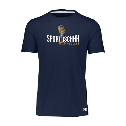 T-shirt - Sport'ischhh