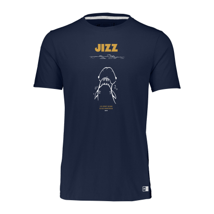 T-shirt - Jizz - Ep.67 - Sport’ischhh