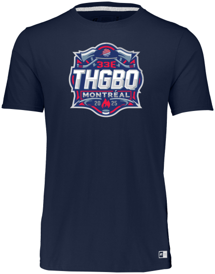 T-shirt Essential - THGBQ